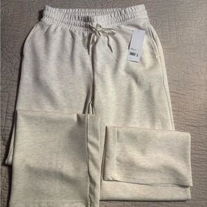 Yogalicious Heather Seaside Sand Sweatpants